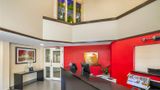 Comfort Inn Moncton East Lobby