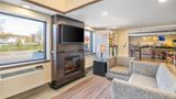 Comfort Inn Moncton East Lobby