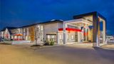 Comfort Inn Moncton East Exterior