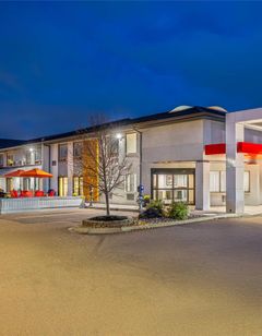 Comfort Inn Moncton East
