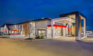 Comfort Inn Moncton East