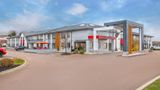 Comfort Inn Moncton East Exterior