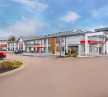 Comfort Inn Moncton East Exterior