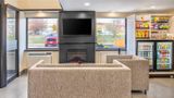 Comfort Inn Moncton East Lobby
