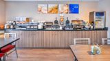Comfort Inn Moncton East Restaurant