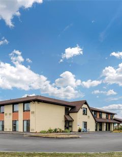 Rodeway Inn Saint John