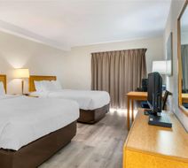 Rodeway Inn Saint John Room