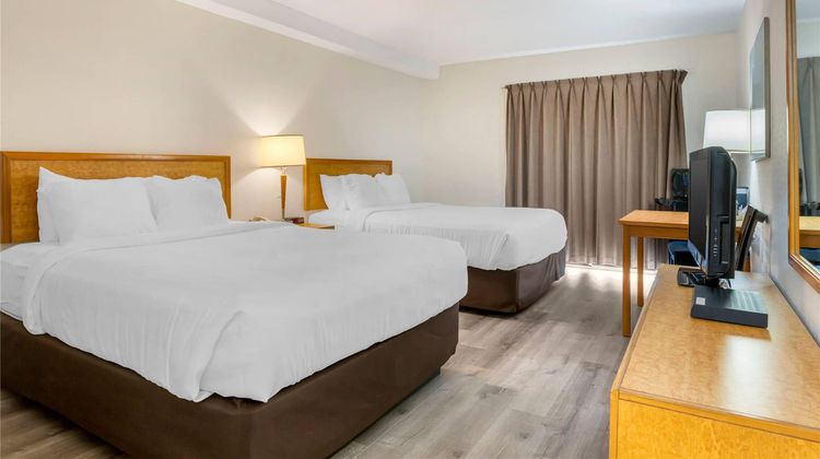 Rodeway Inn Saint John Room