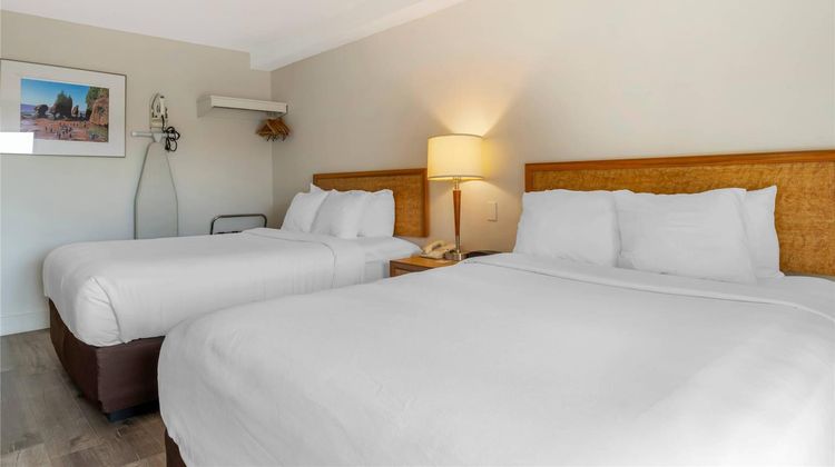 Rodeway Inn Saint John Room