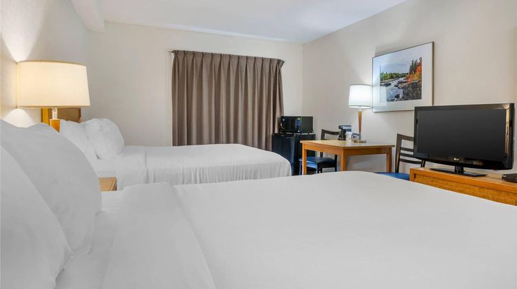 Rodeway Inn Saint John Room
