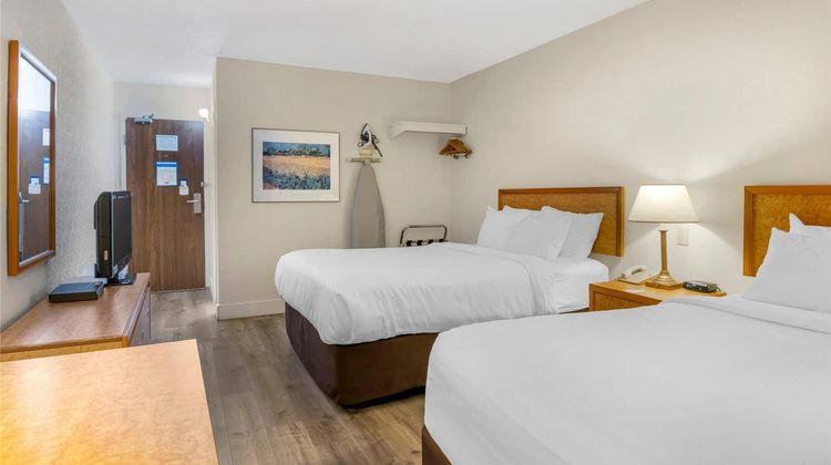Rodeway Inn Saint John Room