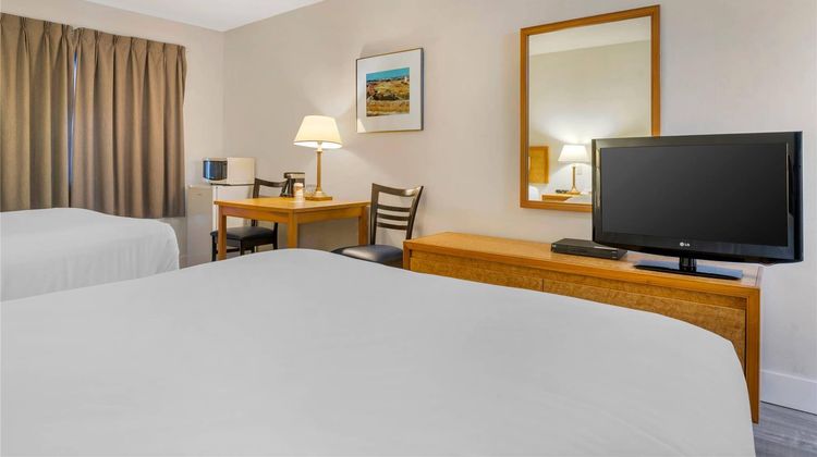 Rodeway Inn Saint John Room
