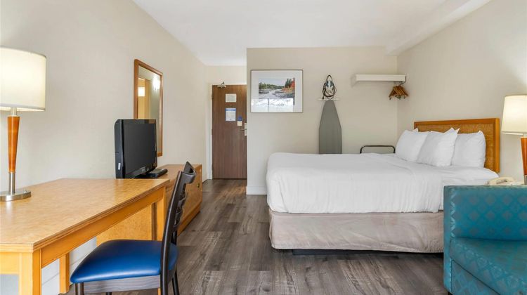 Rodeway Inn Saint John Room
