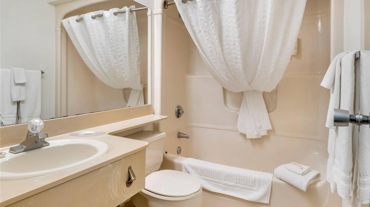 Rodeway Inn Saint John Room