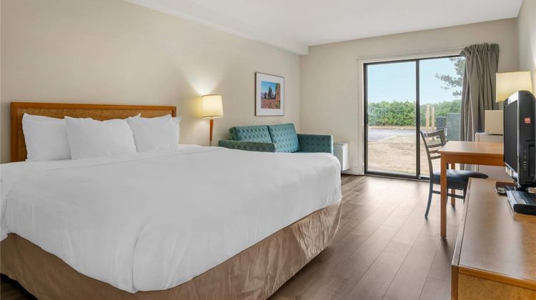 Rodeway Inn Saint John Room
