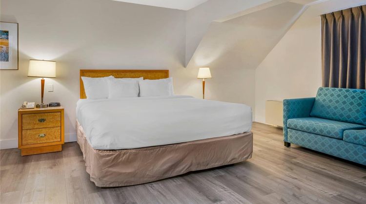 Rodeway Inn Saint John Room