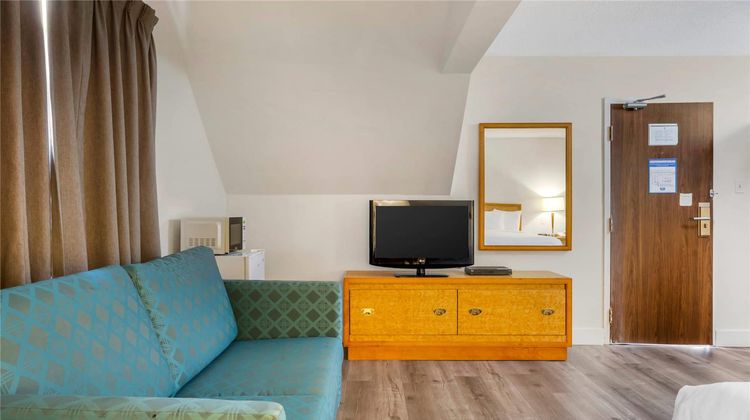Rodeway Inn Saint John Room