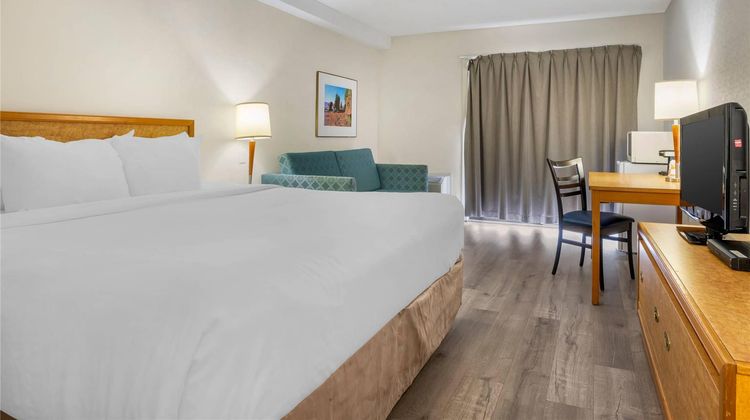 Rodeway Inn Saint John Room