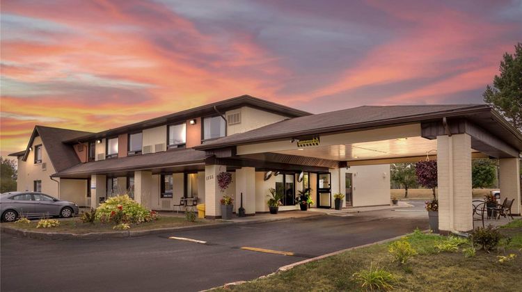 Rodeway Inn Saint John Other
