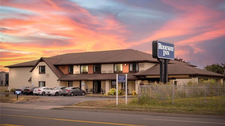 Rodeway Inn Saint John Other