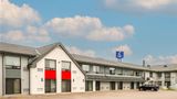 <b>Comfort Inn Corner Brook Exterior</b>. Images powered by <a href="https://iceportal.shijigroup.com/" title="IcePortal" target="_blank">IcePortal</a>.