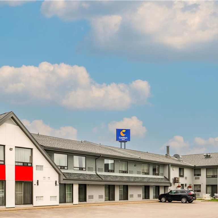 Comfort Inn Corner Brook