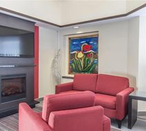 Comfort Inn Corner Brook Lobby