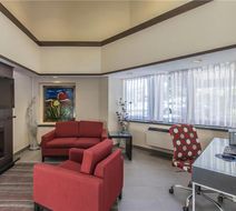 Comfort Inn Corner Brook Lobby