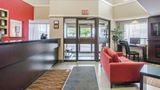 Comfort Inn Amherst Lobby