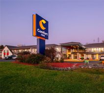 Comfort Inn Dartmouth Exterior