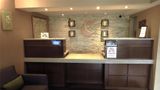 Comfort Inn Dartmouth Lobby