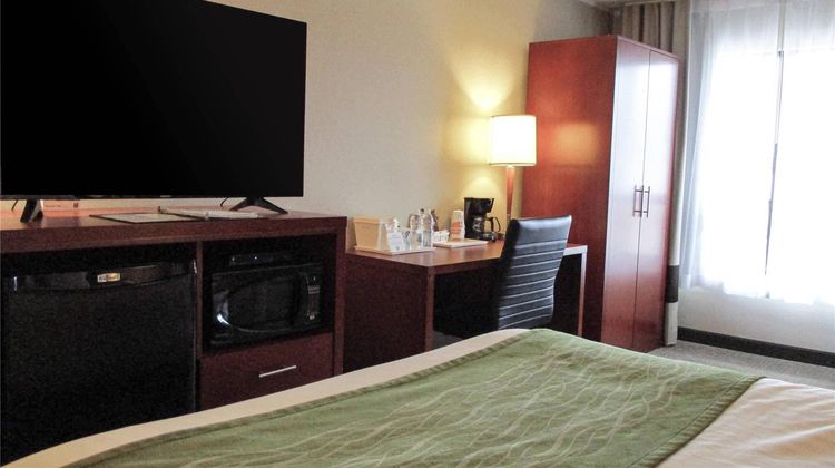 Comfort Inn Dartmouth Room