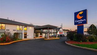 Comfort Inn Dartmouth