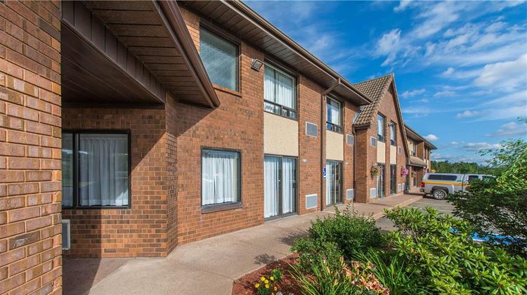Comfort Inn New Glasgow - Stellarton Exterior