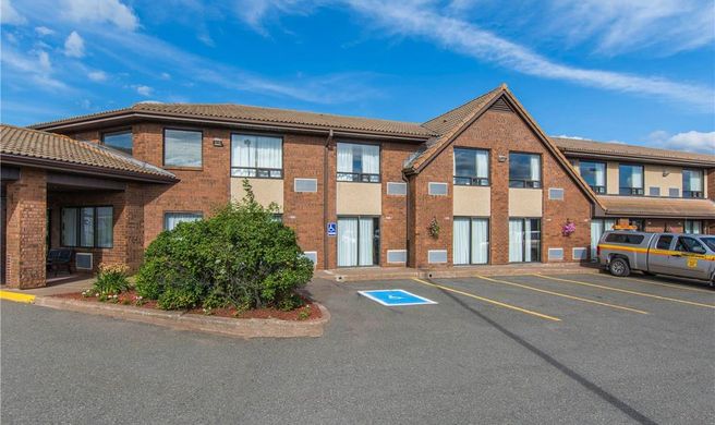 Comfort Inn New Glasgow - Stellarton Exterior