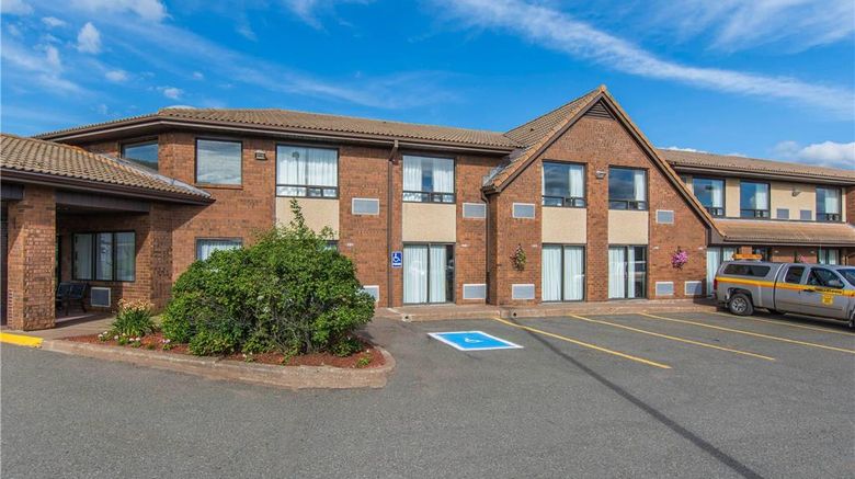 <b>Comfort Inn New Glasgow - Stellarton Exterior</b>. Images powered by <a href="https://iceportal.shijigroup.com/" title="IcePortal" target="_blank">IcePortal</a>.
