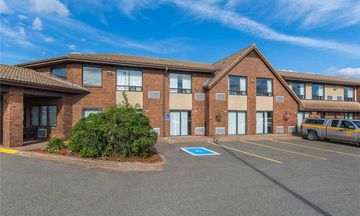 Comfort Inn New Glasgow - Stellarton