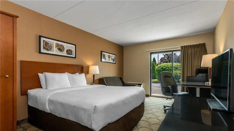 Comfort Inn New Glasgow - Stellarton Room