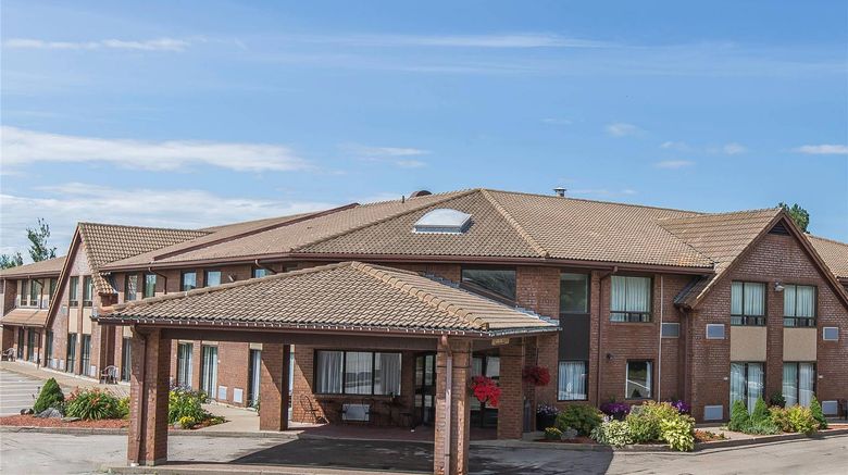 <b>Comfort Inn Sydney - Cape Breton Exterior</b>. Images powered by <a href="https://iceportal.shijigroup.com/" title="IcePortal" target="_blank">IcePortal</a>.