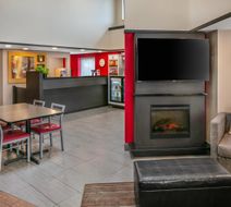 Comfort Inn Sydney - Cape Breton Lobby