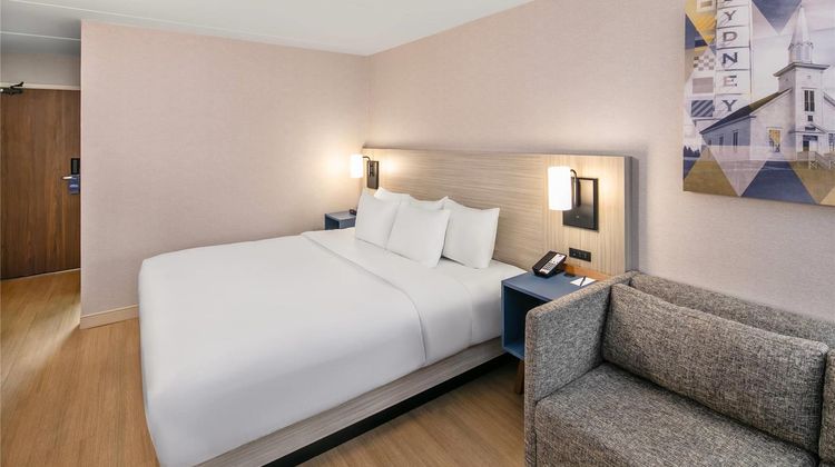 Comfort Inn Sydney - Cape Breton Room