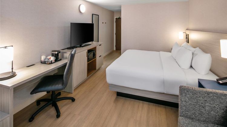Comfort Inn Sydney - Cape Breton Room