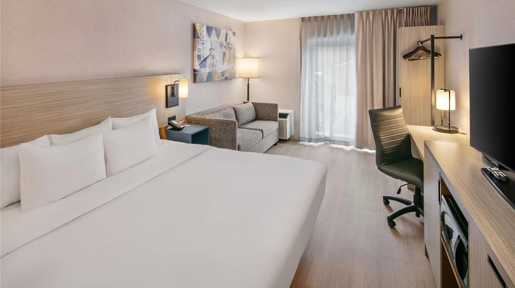 Comfort Inn Sydney - Cape Breton Room