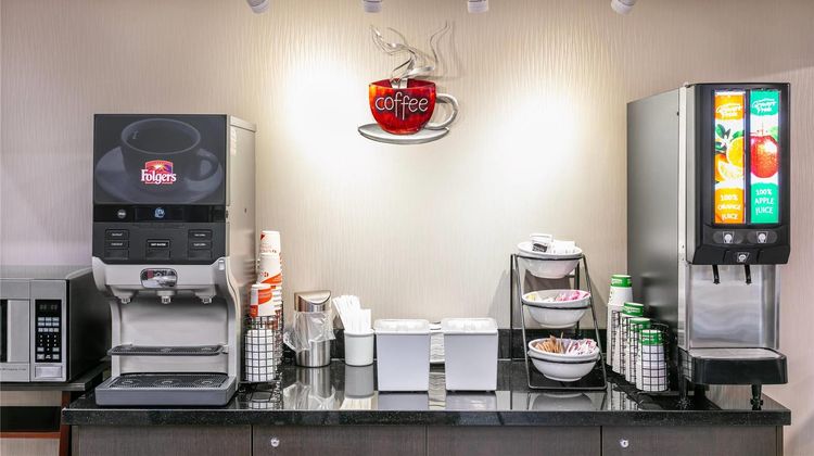 Comfort Inn Sydney - Cape Breton Restaurant