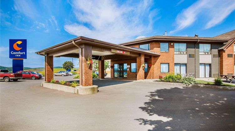 Comfort Inn Sydney - Cape Breton Exterior