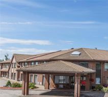 Comfort Inn Sydney - Cape Breton Exterior