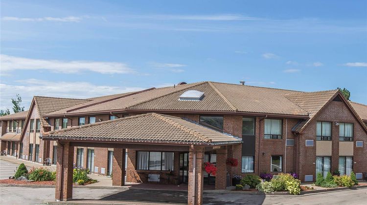 Comfort Inn Sydney - Cape Breton Exterior