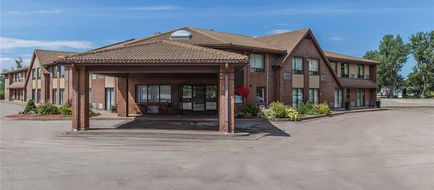 Comfort Inn Sydney - Cape Breton Exterior