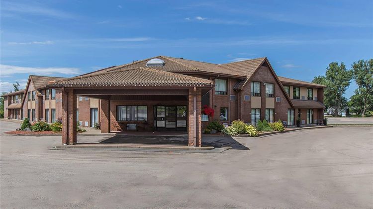 Comfort Inn Sydney - Cape Breton Exterior