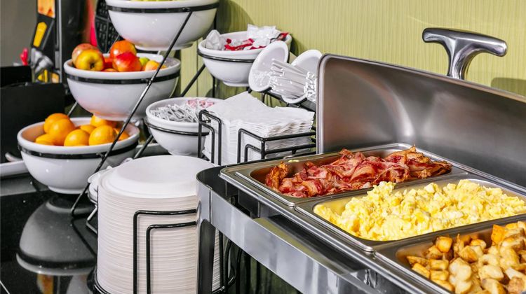 Comfort Inn Sydney - Cape Breton Restaurant